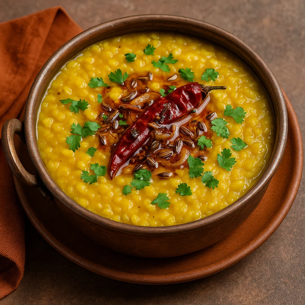 Dal Tadka